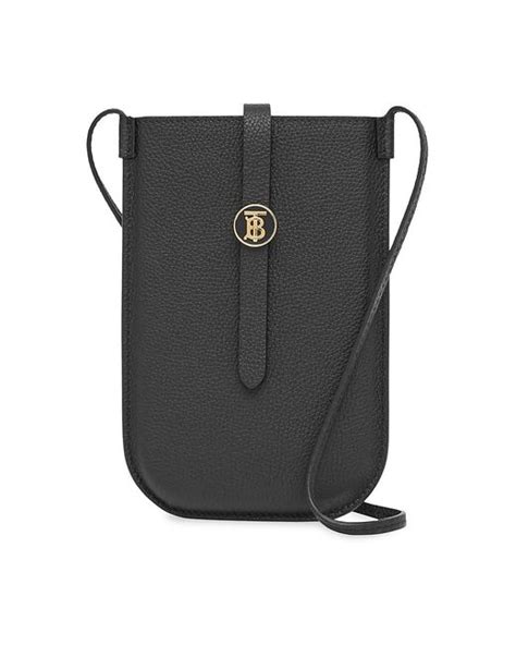 burberry phone case bag|Burberry crossbody bags for women.